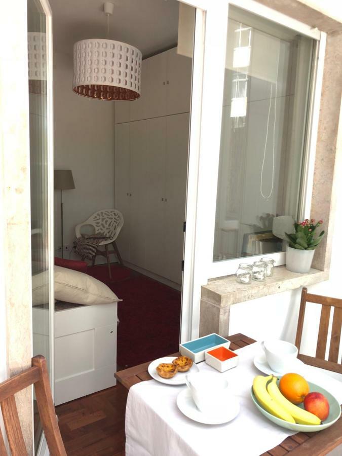 Arroios BnB Lisboa Exterior foto