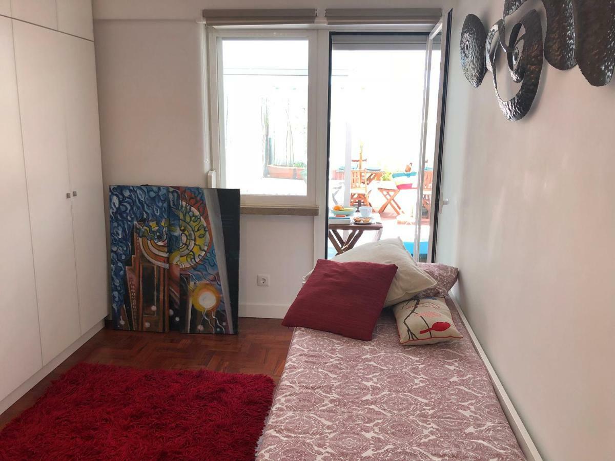 Arroios BnB Lisboa Exterior foto